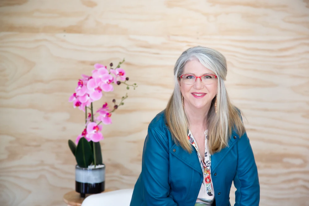 Work with us Deb Alcadinho, Chief Impact Officer & Founder, Business 4 Social Good